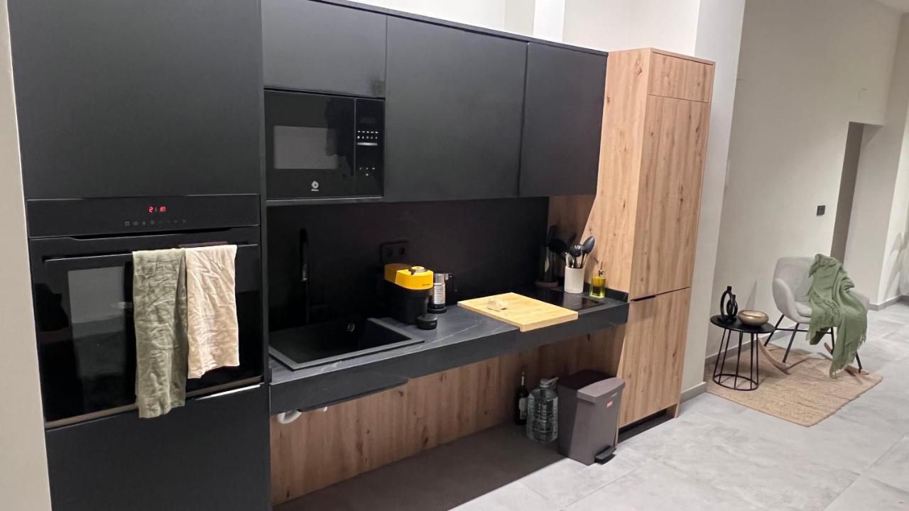 Nordik Apartment Валенсия Екстериор снимка