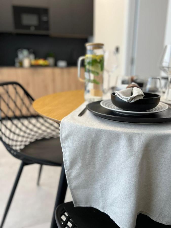 Nordik Apartment Валенсия Екстериор снимка