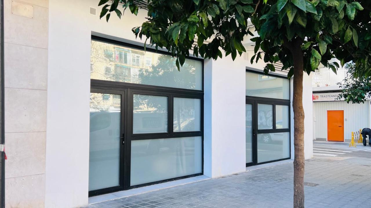 Nordik Apartment Валенсия Екстериор снимка